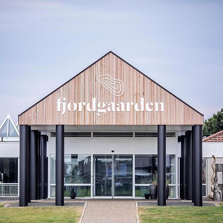 Fjordgaarden - Spa - Hotel - Konference Ringkøbing Extérieur photo