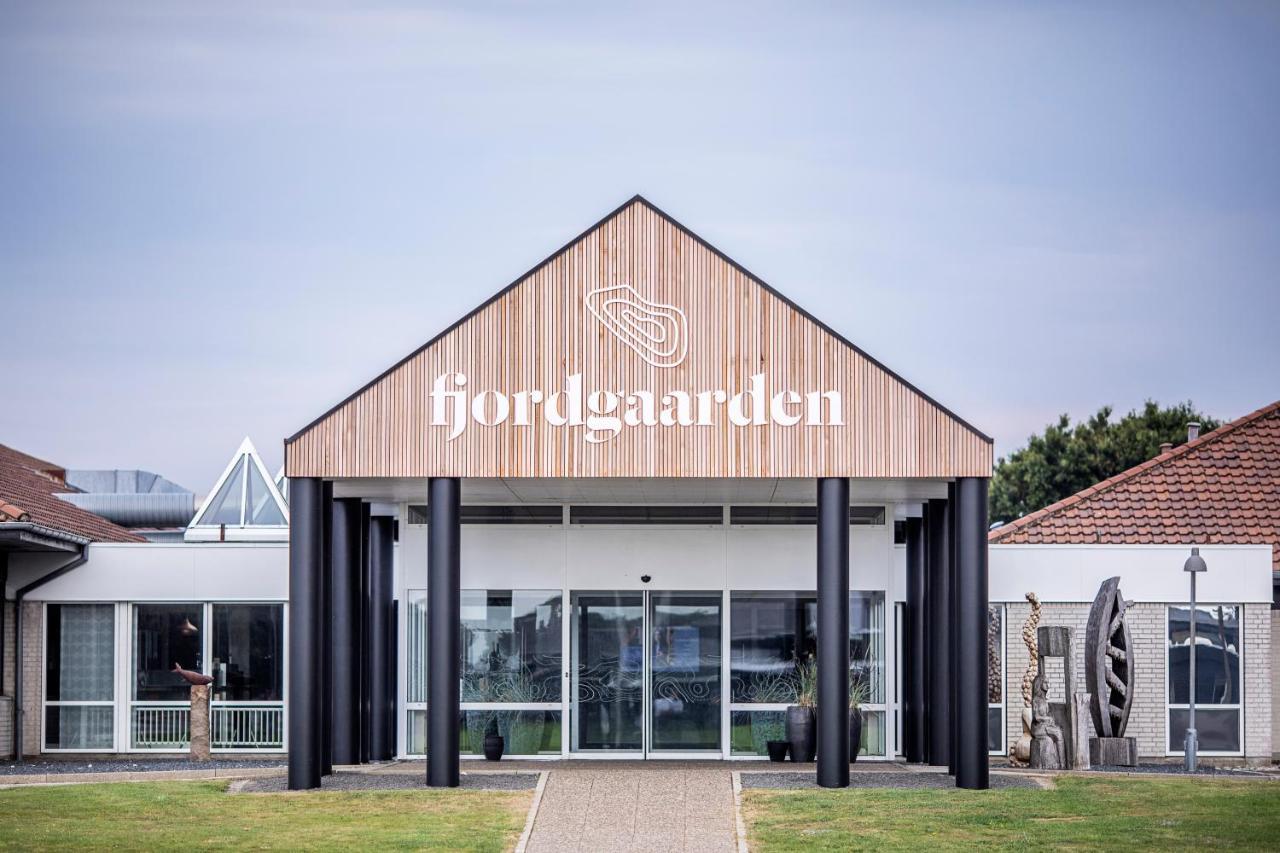 Fjordgaarden - Spa - Hotel - Konference Ringkøbing Extérieur photo