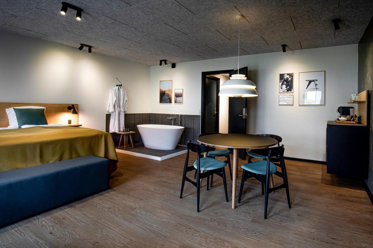 Fjordgaarden - Spa - Hotel - Konference Ringkøbing Extérieur photo