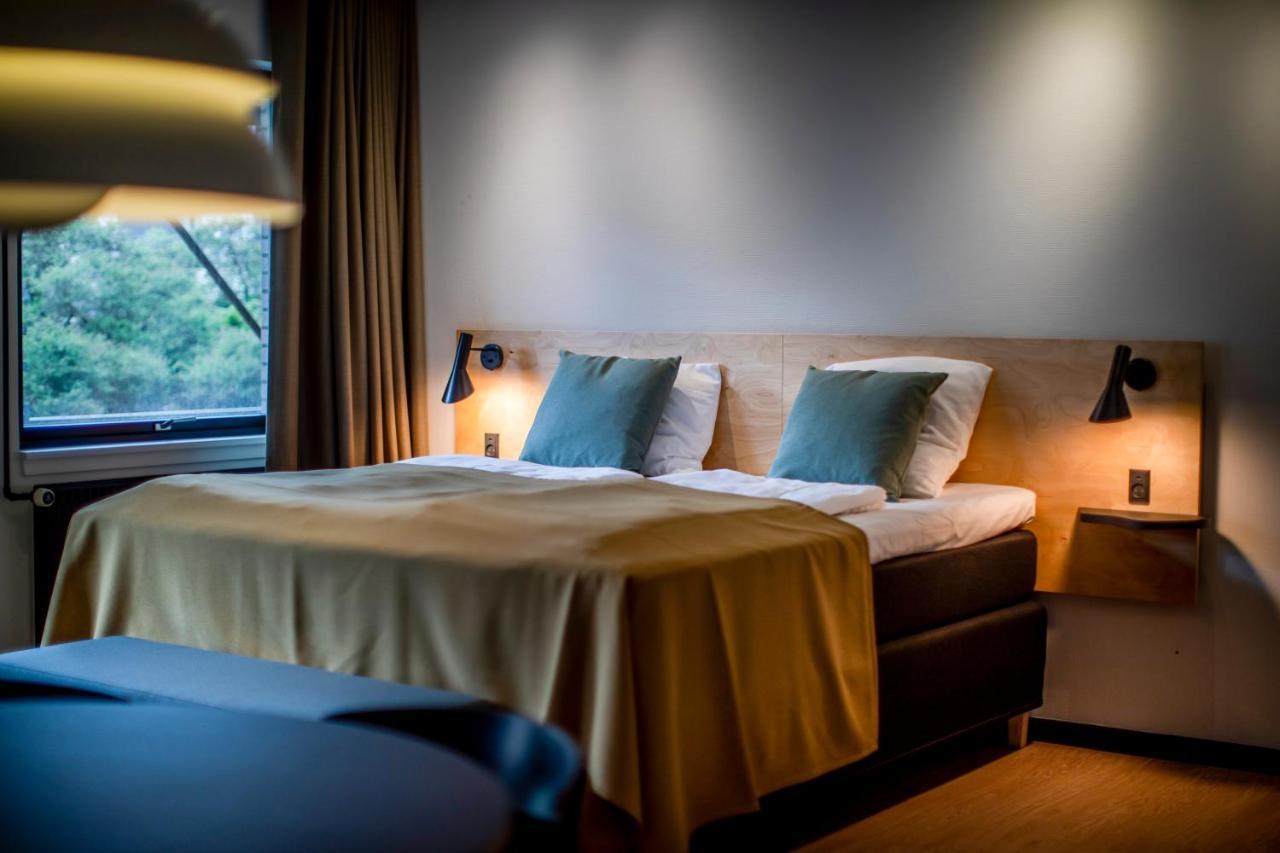 Fjordgaarden - Spa - Hotel - Konference Ringkøbing Extérieur photo