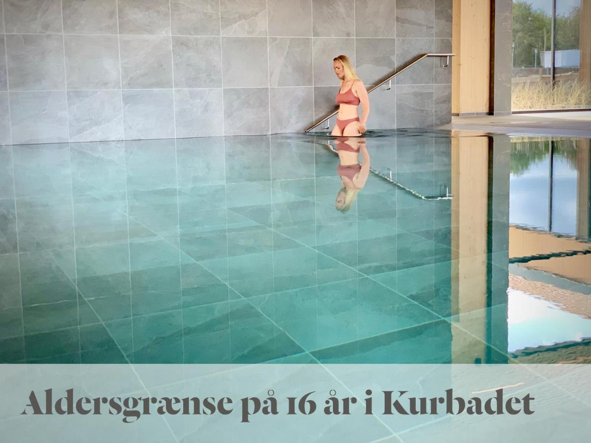 Fjordgaarden - Spa - Hotel - Konference Ringkøbing Extérieur photo