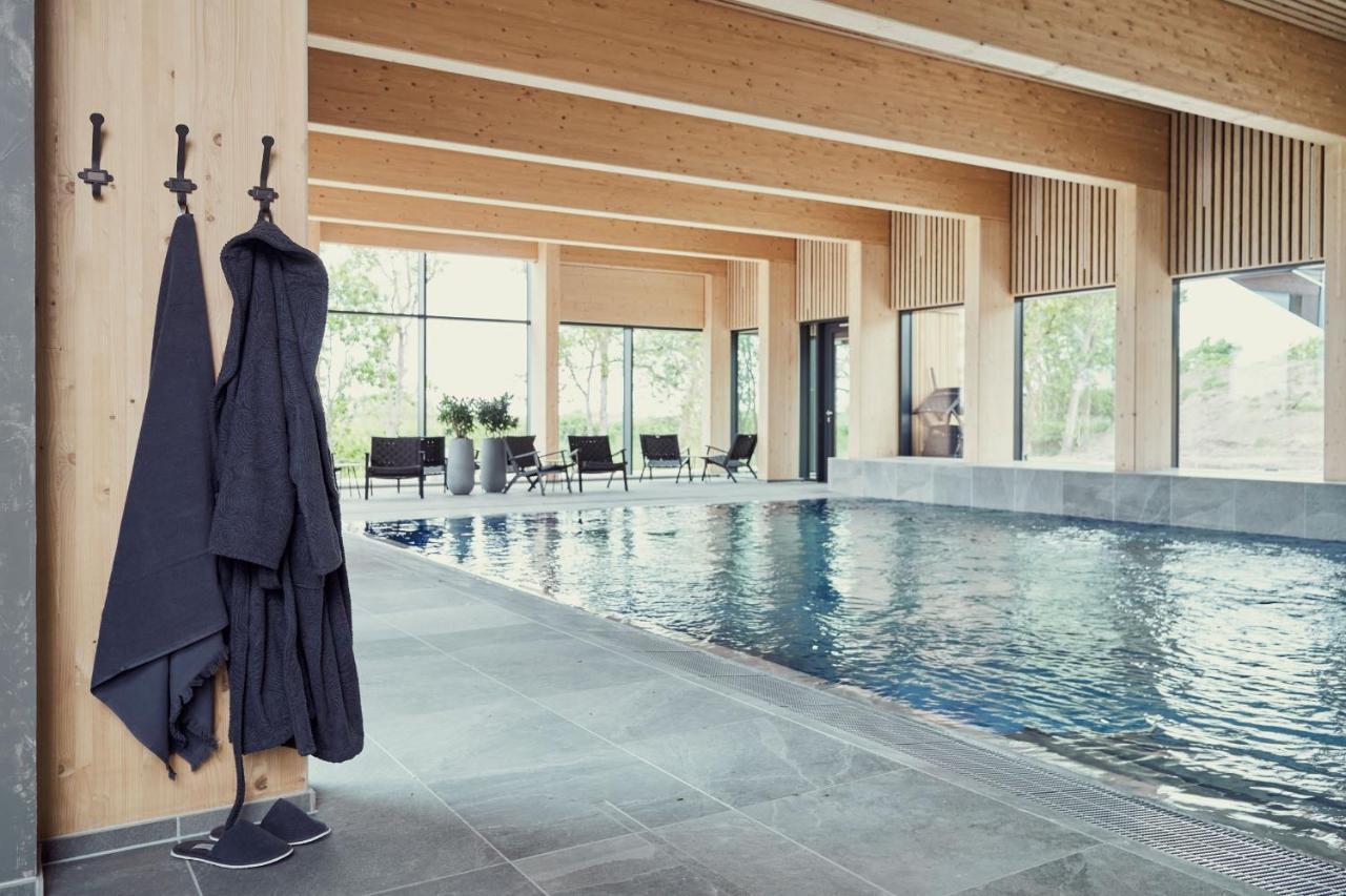 Fjordgaarden - Spa - Hotel - Konference Ringkøbing Extérieur photo