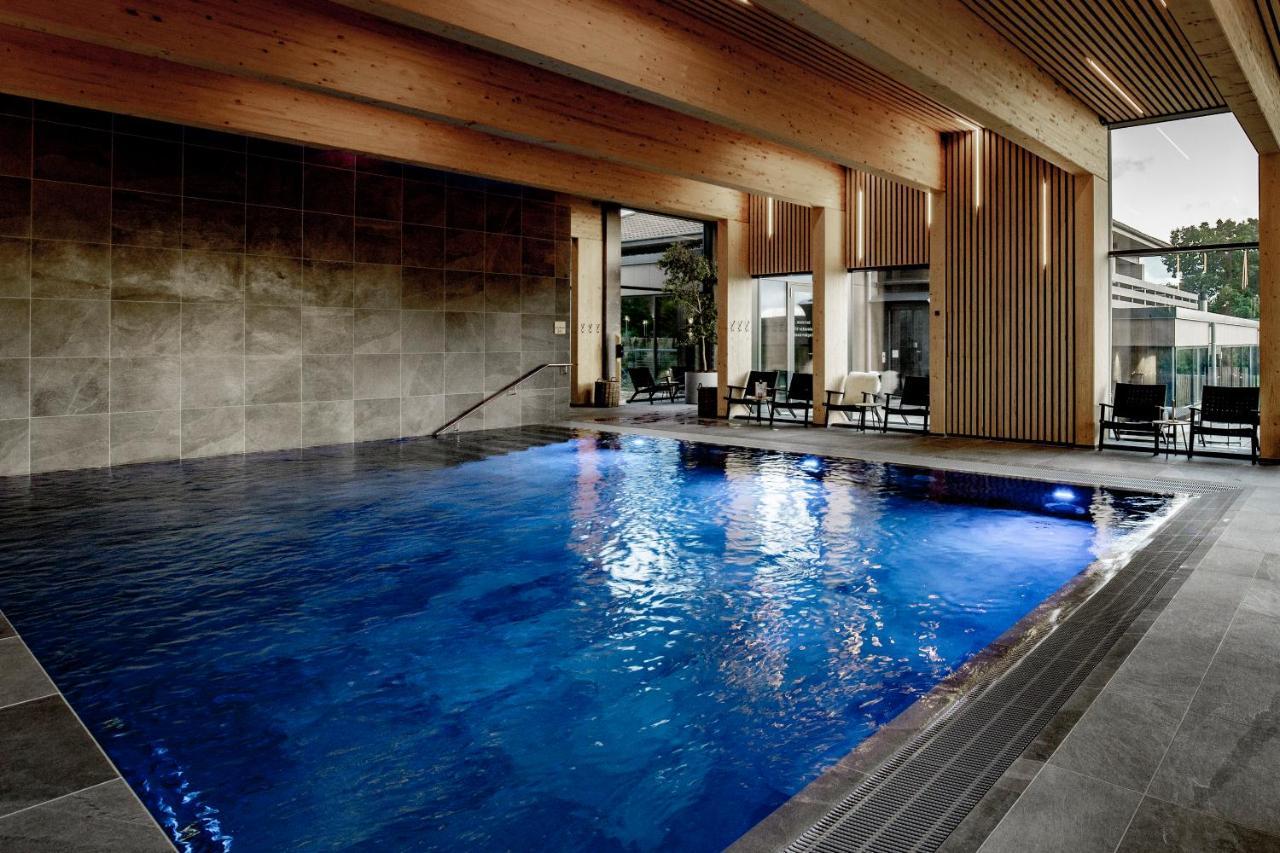 Fjordgaarden - Spa - Hotel - Konference Ringkøbing Extérieur photo