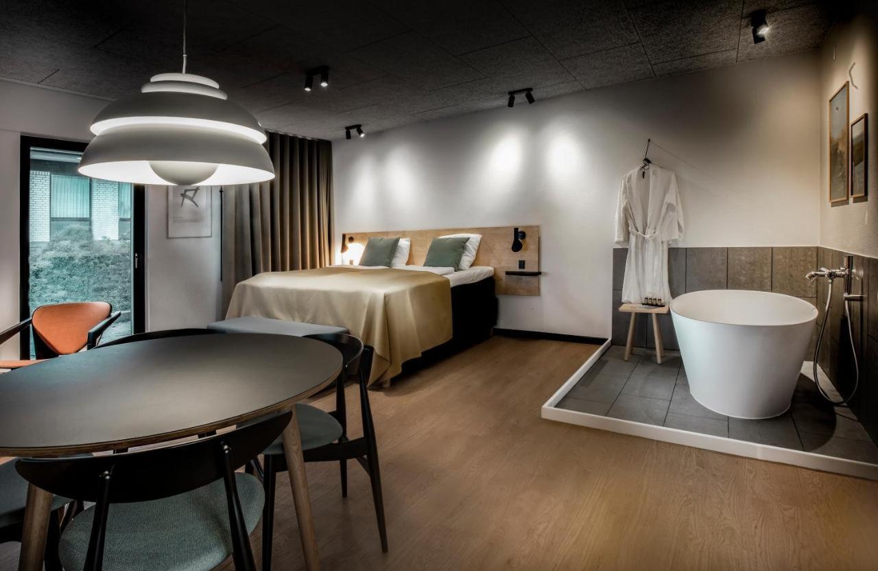 Fjordgaarden - Spa - Hotel - Konference Ringkøbing Extérieur photo