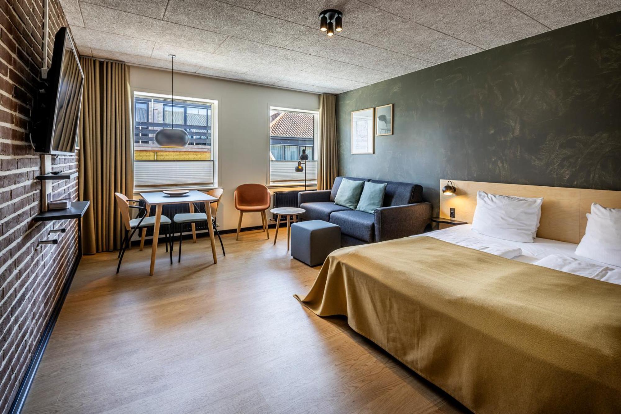Fjordgaarden - Spa - Hotel - Konference Ringkøbing Extérieur photo
