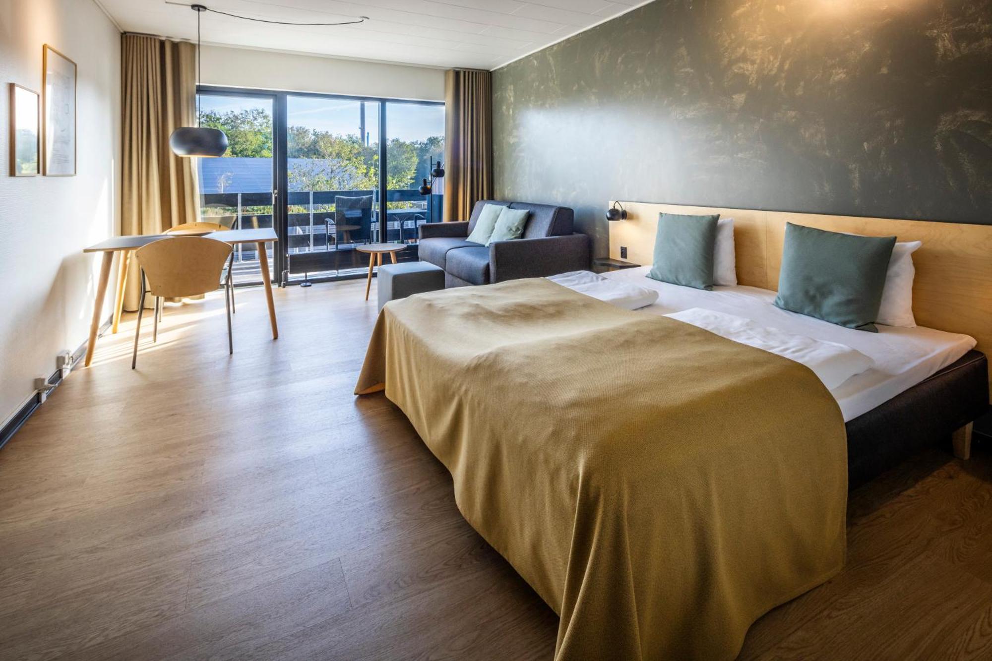 Fjordgaarden - Spa - Hotel - Konference Ringkøbing Extérieur photo