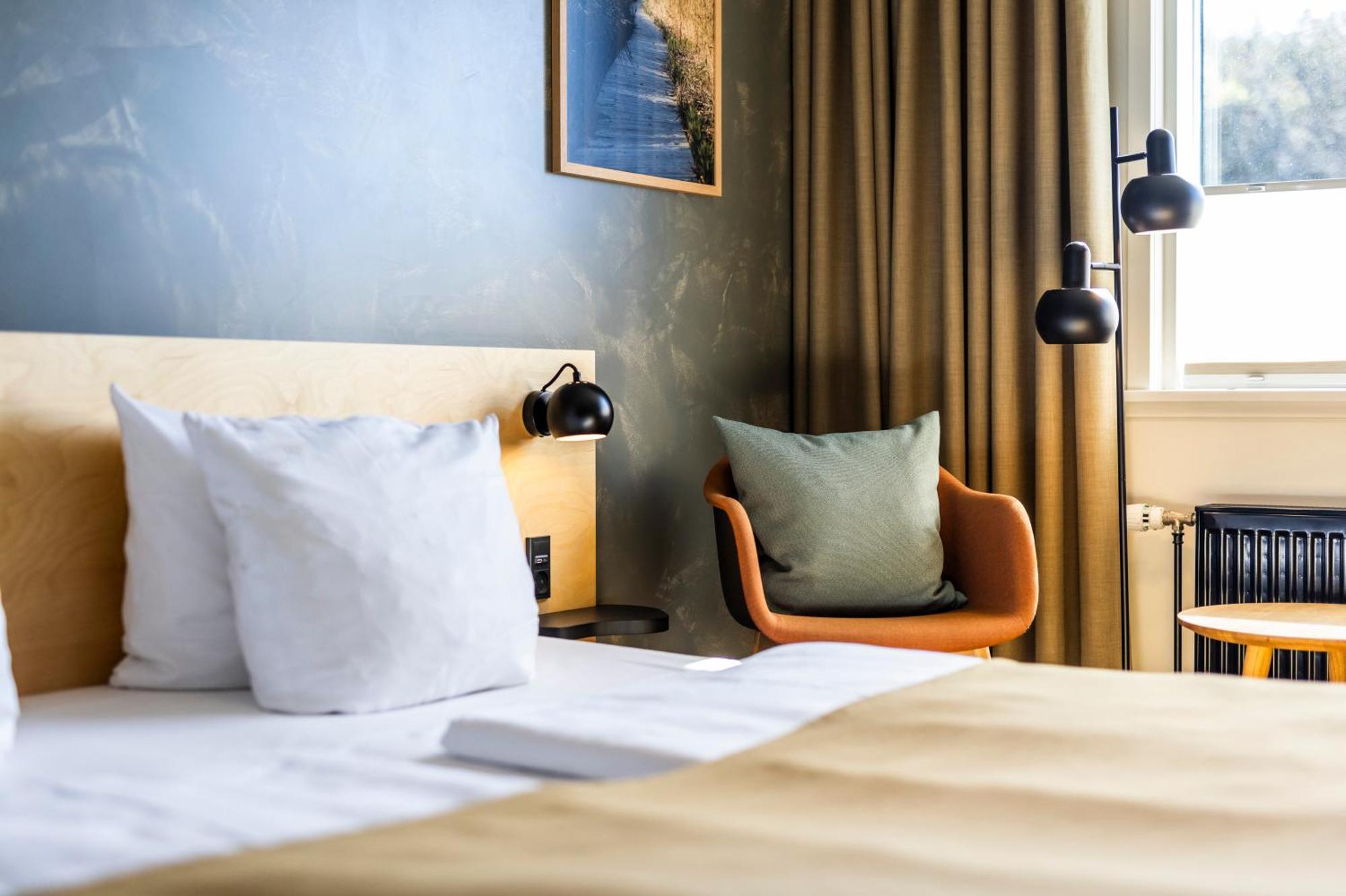 Fjordgaarden - Spa - Hotel - Konference Ringkøbing Extérieur photo