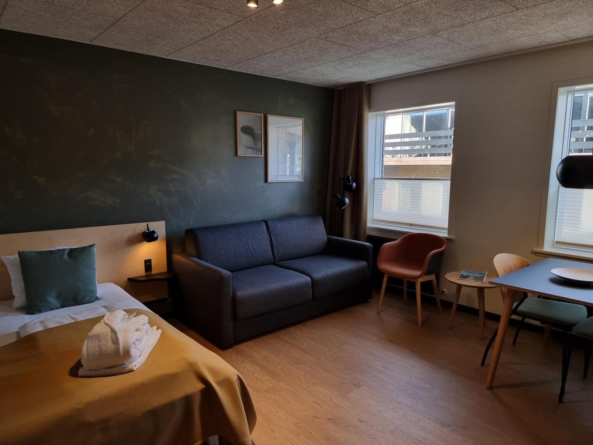 Fjordgaarden - Spa - Hotel - Konference Ringkøbing Chambre photo