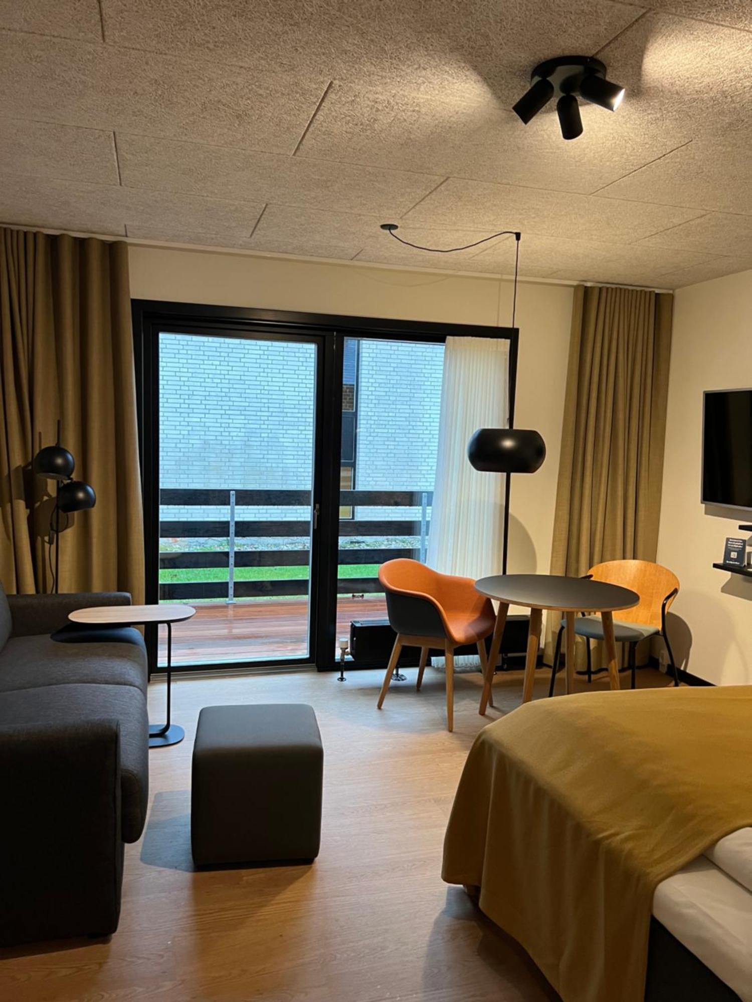 Fjordgaarden - Spa - Hotel - Konference Ringkøbing Extérieur photo