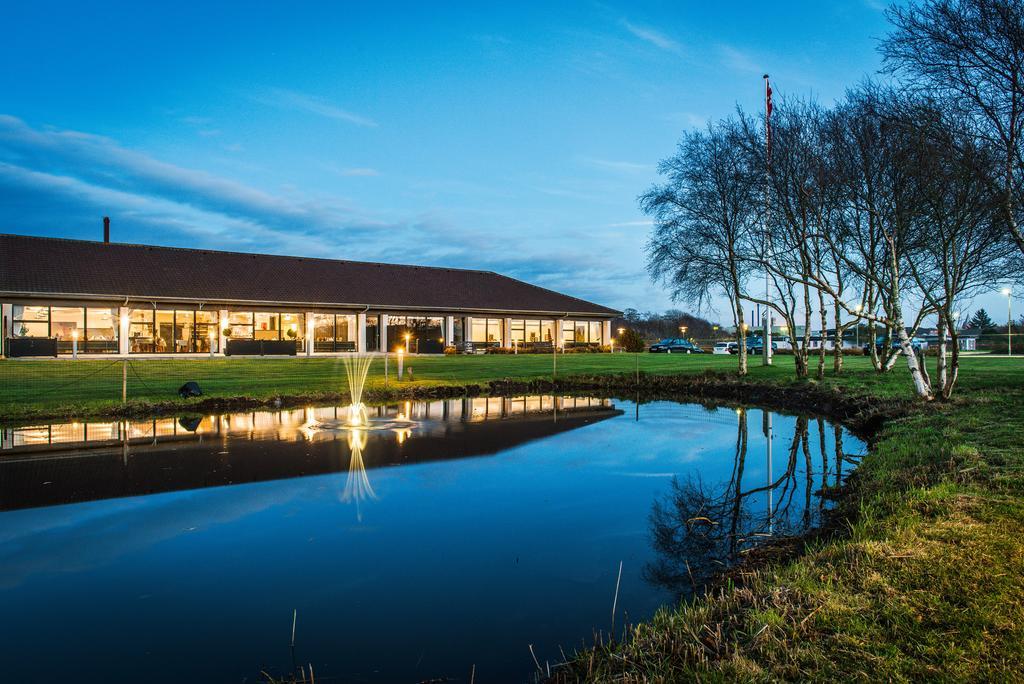 Fjordgaarden - Spa - Hotel - Konference Ringkøbing Extérieur photo
