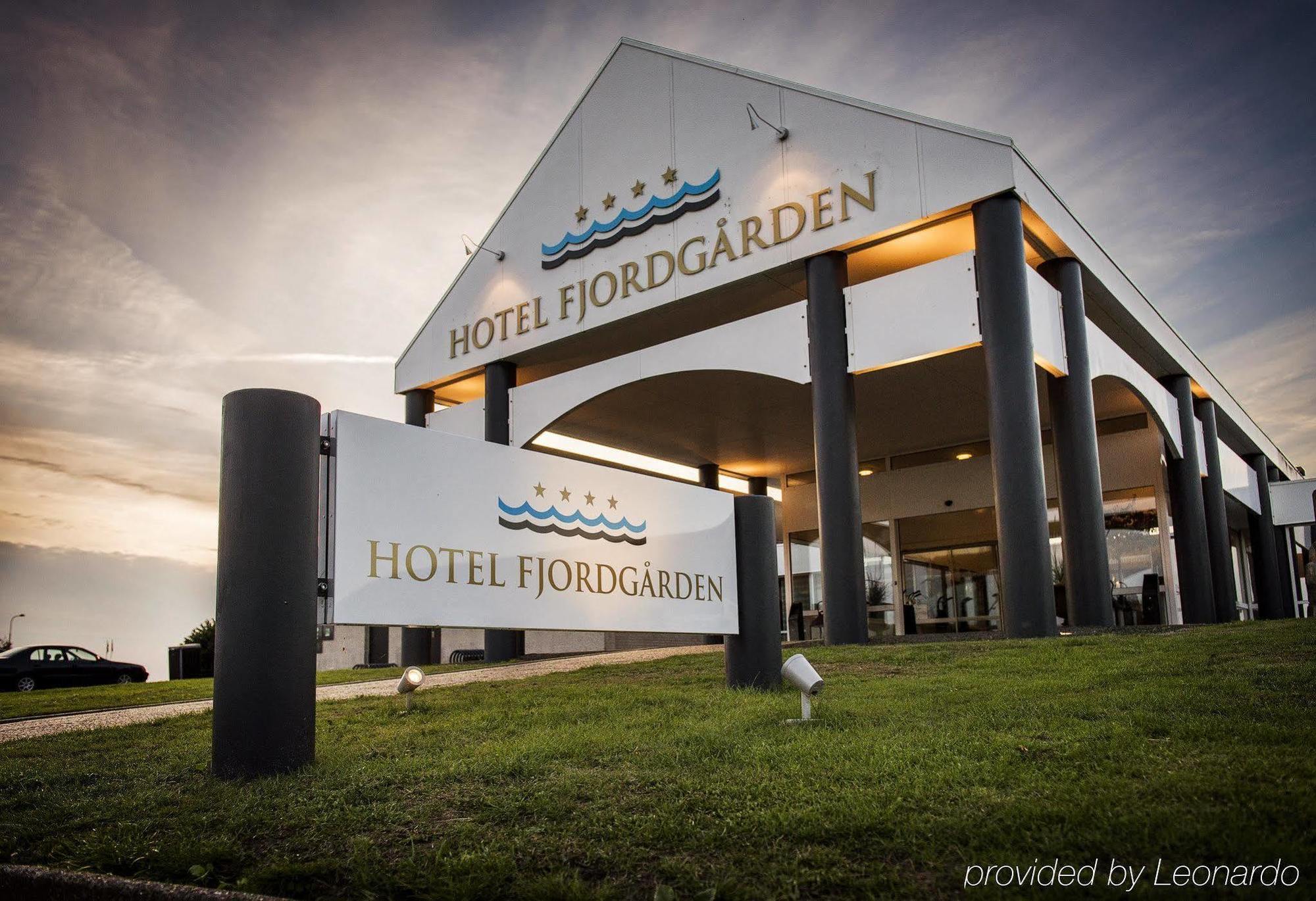 Fjordgaarden - Spa - Hotel - Konference Ringkøbing Extérieur photo