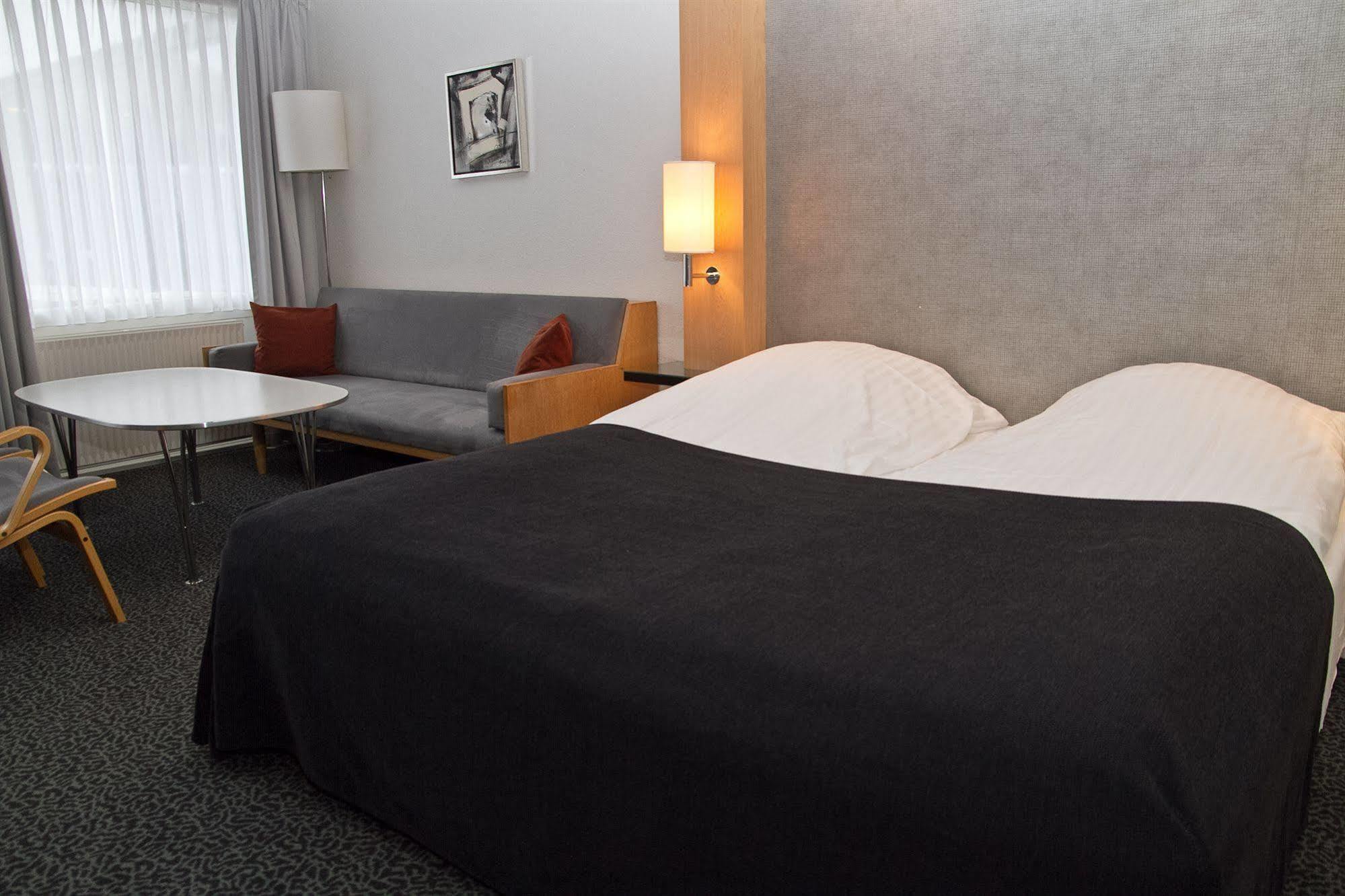 Fjordgaarden - Spa - Hotel - Konference Ringkøbing Extérieur photo