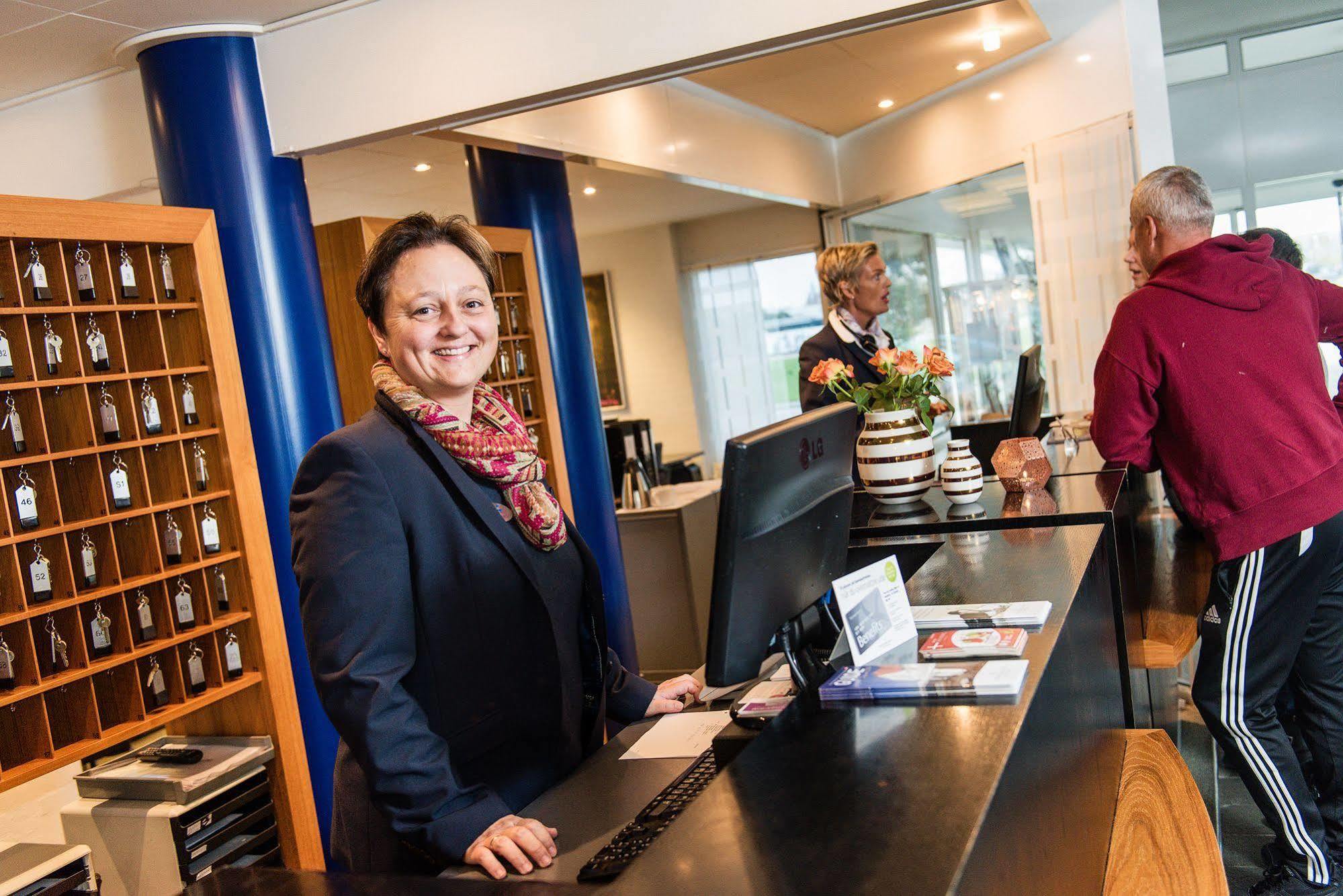Fjordgaarden - Spa - Hotel - Konference Ringkøbing Extérieur photo